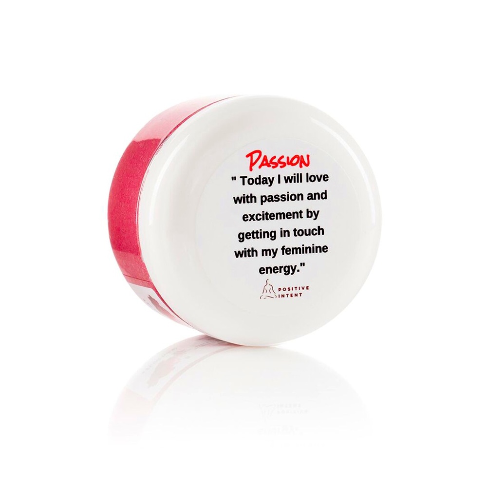 Passion Botanical Sugar Body Scrub